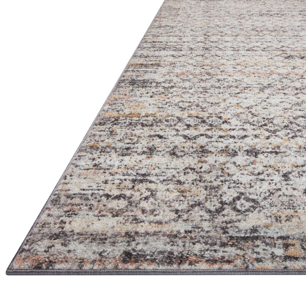 Loloi II Monroe 2&#39;6&quot; x 5&#39;9&quot; Grey and Multicolor Runner, , large