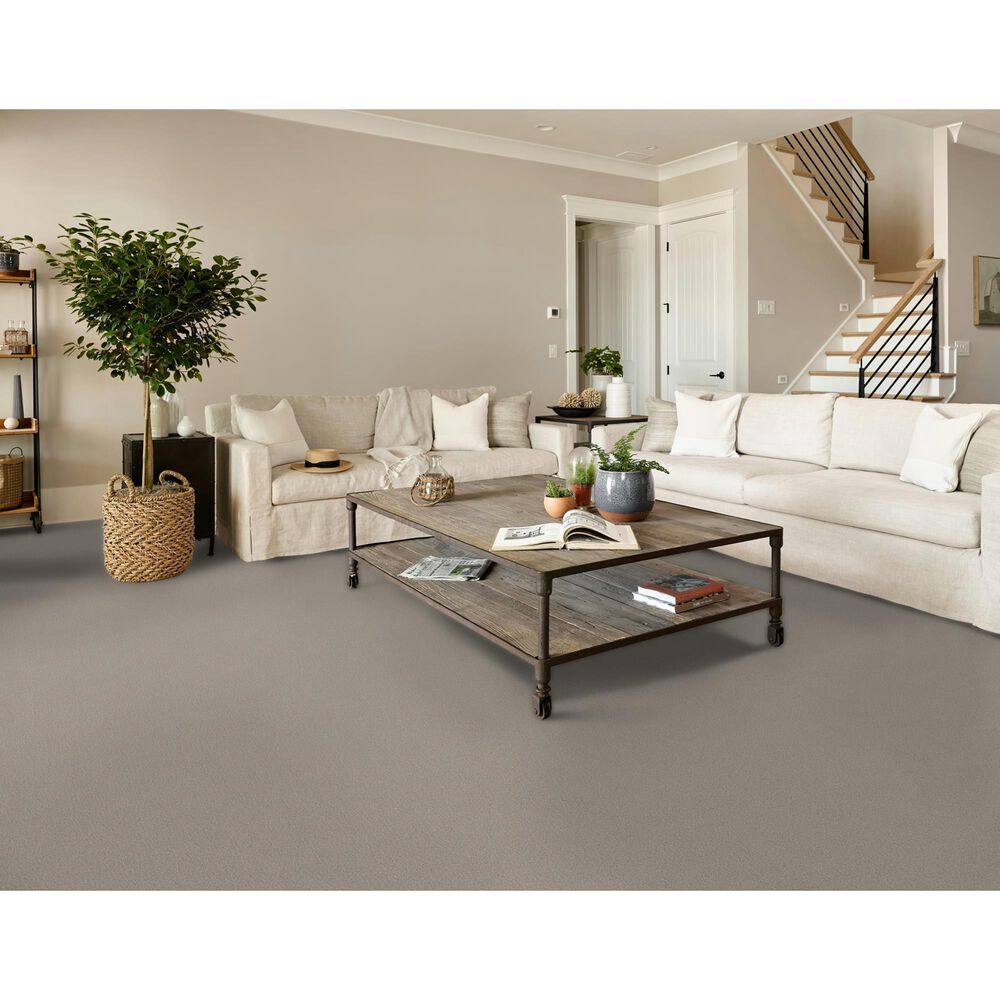 Shaw Wonderland II Carpet in Silence, , large