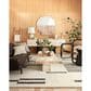 Loloi Roman 11"6" x 15" Natural and Bark, , large