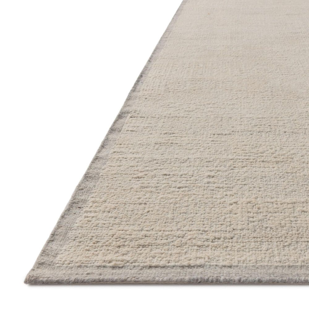 Amber Lewis x Loloi Dakota 11&#39;6&quot; x 15&#39; Mist and Ivory Area Rug, , large