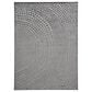 Feizy Rugs Gaspar 6"7" x 9"6" Castle and Dark Gray Area Rug, , large