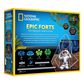 National Geographic Epic Forts Building Kit, , large