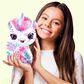 Airbrush Plush Glow-in-the Dark Magic Unicorn Plush Kit in Multicolor, , large