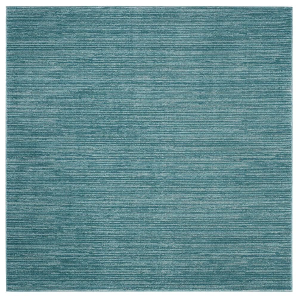 Safavieh Vision 10" Square Aqua Area Rug, , large