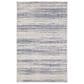 Oriental Weavers Clarke Ivory and Blue 2"6" x 10"Runner, , large