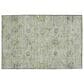 Dalyn Rug Company Solace SL10 2"6" x 3"10" Aloe Area Rug, , large