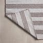 Magnolia Home Charlie Silver and Bark 2"3" x 3"9" Indoor/Outdoor Area Rug, , large