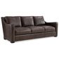 Bernhardt Ventura Stationary Sofa in Brown, , large