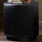 Four Hands Rosenell End Table in Black Oak, , large
