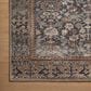 Amber Lewis x Loloi Georgie 3" x 12" Denim and Spice Runner, , large