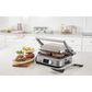 Cuisinart Griddler Five in Stainless Steel, , large