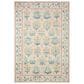 Rifle Paper Co. x Loloi Eden Mughal Rose 8"6" x 11"6" Blush Area Rug, , large