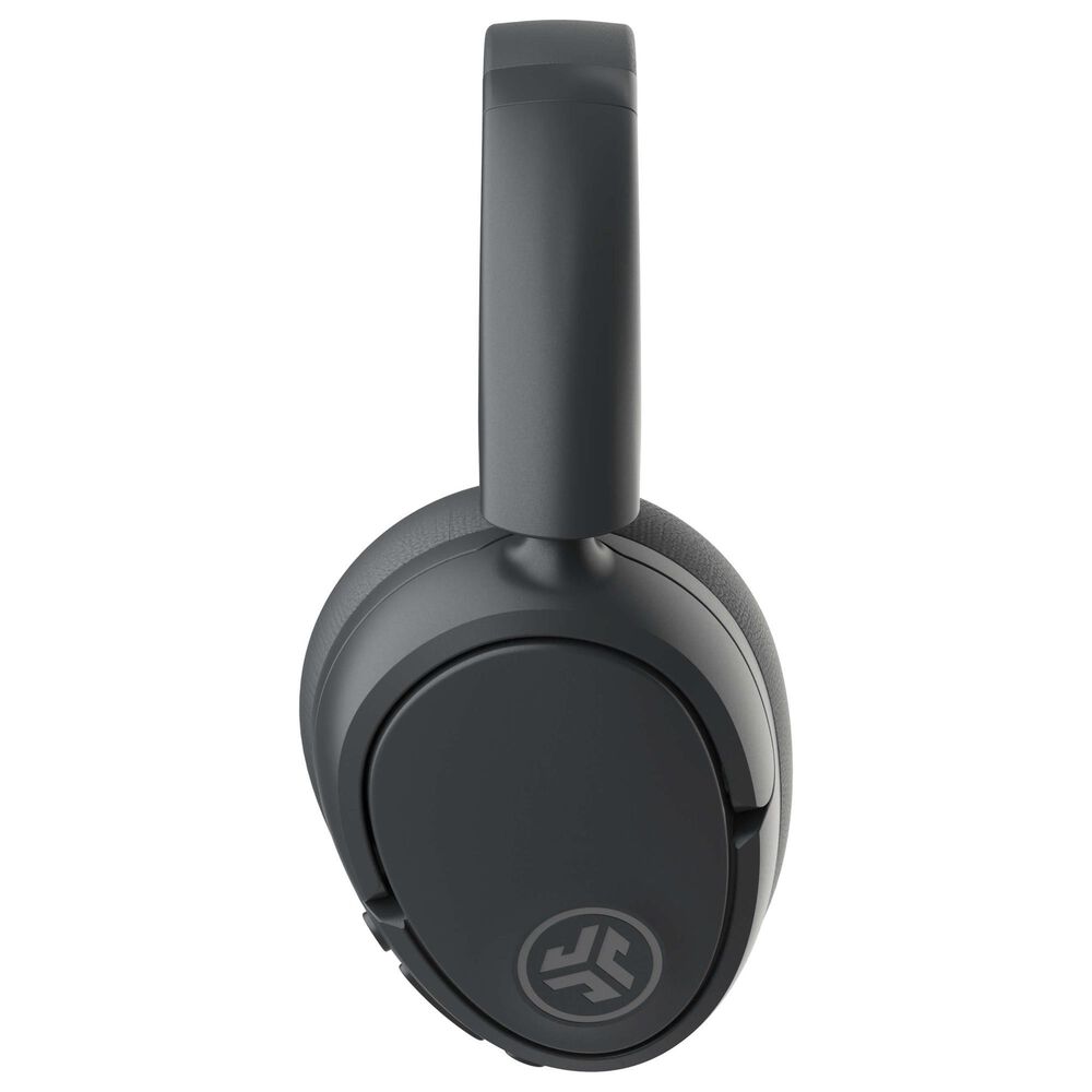JLab Over-the-Ear Wireless Headphone in Graphite, , large