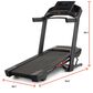 ProForm Carbon TLX Treadmill in Black, , large