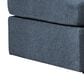 Ashley Modmax Ottoman in Ink, , large