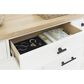 Ashley Ashbryn Dresser and Mirror, , large