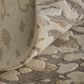 Feizy Braden Ivory and Gray 10" x 14" Area Rug, , large