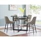 Steve Silver Owen Counter Chair in Khaki, , large