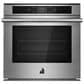 JennAir 24" Single Wall Oven Convection in Stainless Steel, , large