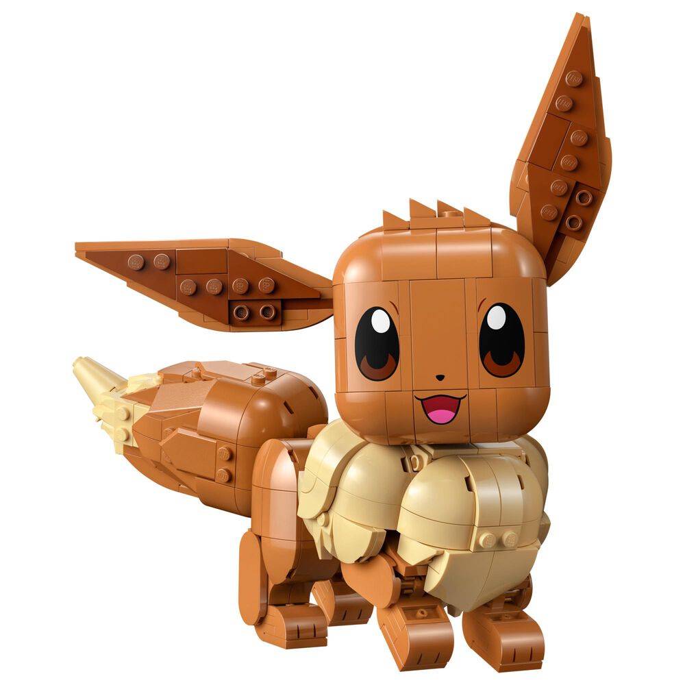 LEGO Pokemon Eevee Building Set, , large