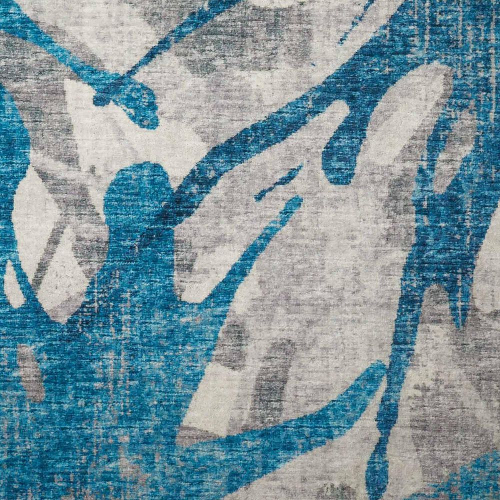Dalyn Rug Company Brisbane 1&#39;8&quot; x 2&#39;6&quot; Cobalt Area Rug, , large