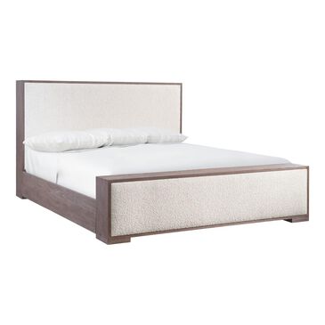Bernhardt Casa Paros Queen Upholstered Bed in Playa, , large