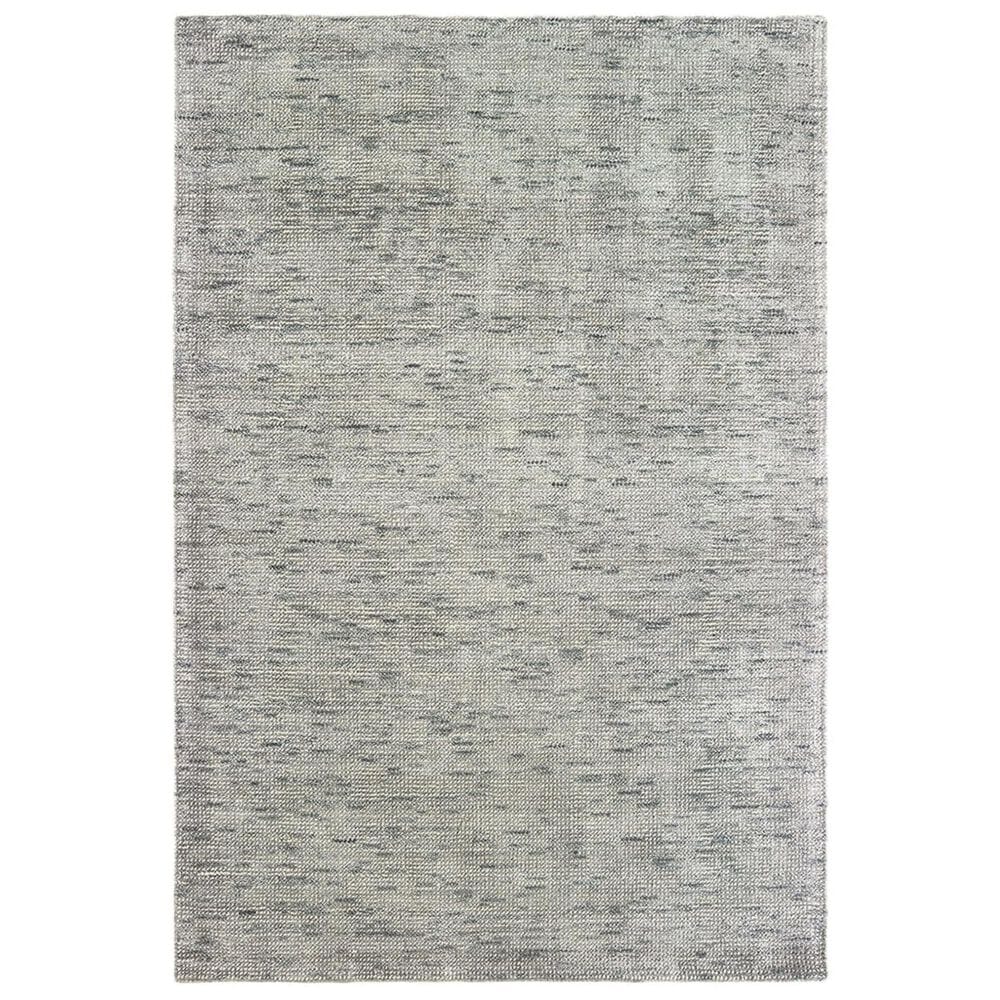 Oriental Weavers Lucent 45905 8" x 10" Stone and Grey Area Rug, , large