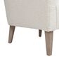 Jennifer Taylor Home Nimbus Accent Chair in Ivory White, , large