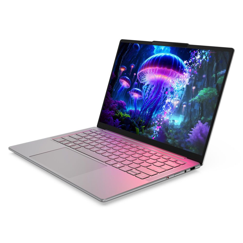 Lenovo 14&quot; Slim Laptop|Intel Core Ultra 7 256V - 16GB RAM - Intel Arc Graphics - 1TB SSD in Luna Grey, , large