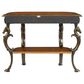 Linon Home Decor Flicka Console Table in Brown, , large