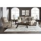 Ashley Stonemeade Stationary Sofa Chaise in Taupe, , large