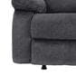 Ashley Burkner Power Rocker Recliner in Marine Velvet, , large