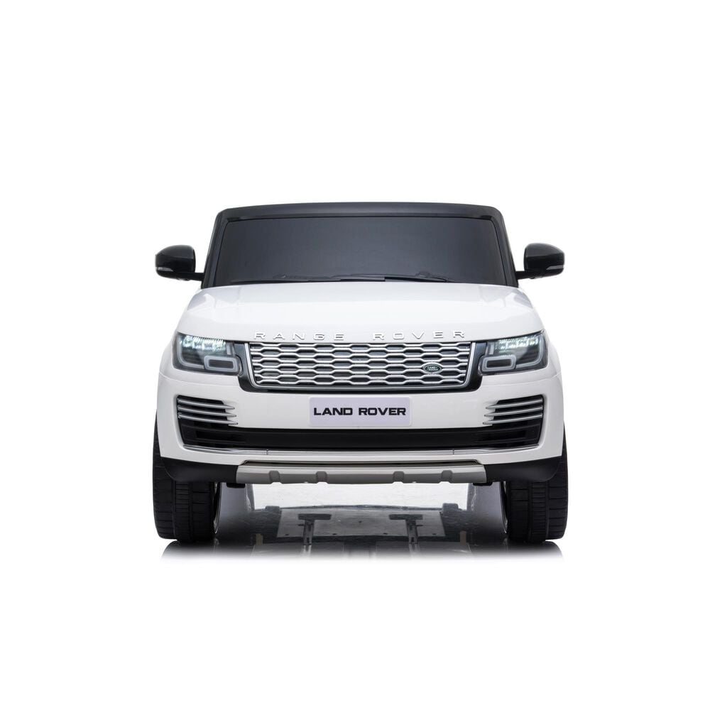 Best Ride On Cars Range Rover 12Volt 2 Seater in White, , large