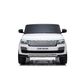 Best Ride On Cars Range Rover 12Volt 2 Seater in White, , large
