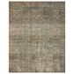 Amber Lewis x Loloi Morgan 8"3" x 11"3" Sea and Sage Area Rug, , large
