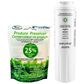Whirlpool EveryDrop Water Filter 4 and Produce Preserver Refill for Refrigerator, , large