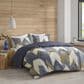 Hampton Park Alpine 3-Piece King/California King Comforter Mini Set in Navy, , large