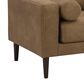 Ashley Telora Stationary Sofa in Caramel, , large