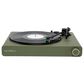 Victrola Stream Onyx Wi-Fi and Bluetooth Turntable in Green, , large