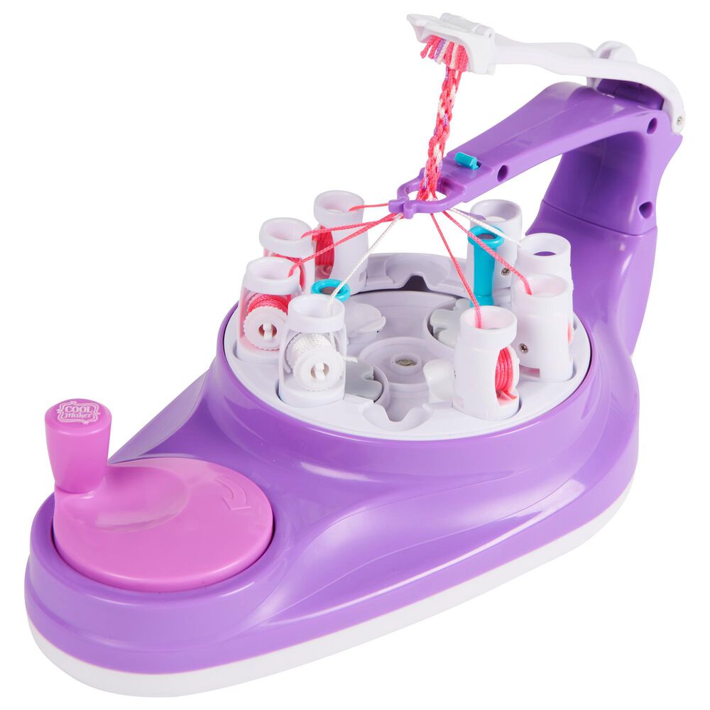 Cool Maker Kumi Kreator Bead and Braider Friendship Making Kit, , large