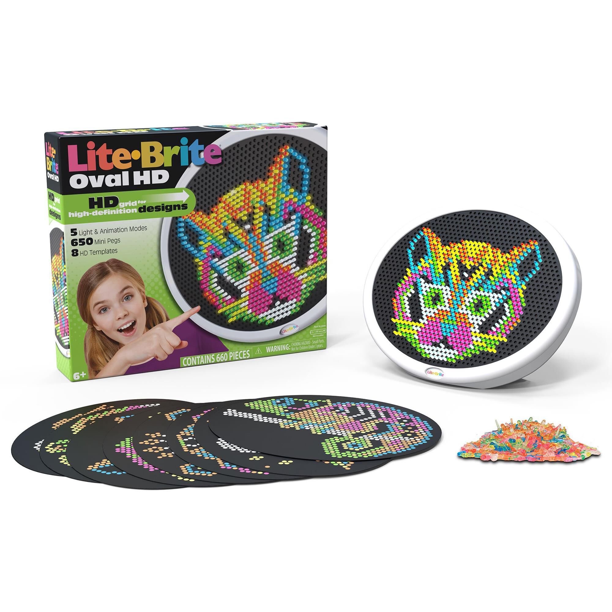 Lite brite retro deluxe sales