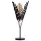 Crestview Collection Soren Table Lamp in Black and Gold, , large