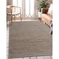 L&R Resources Rondane 9" x 12" Beige Area Rug, , large