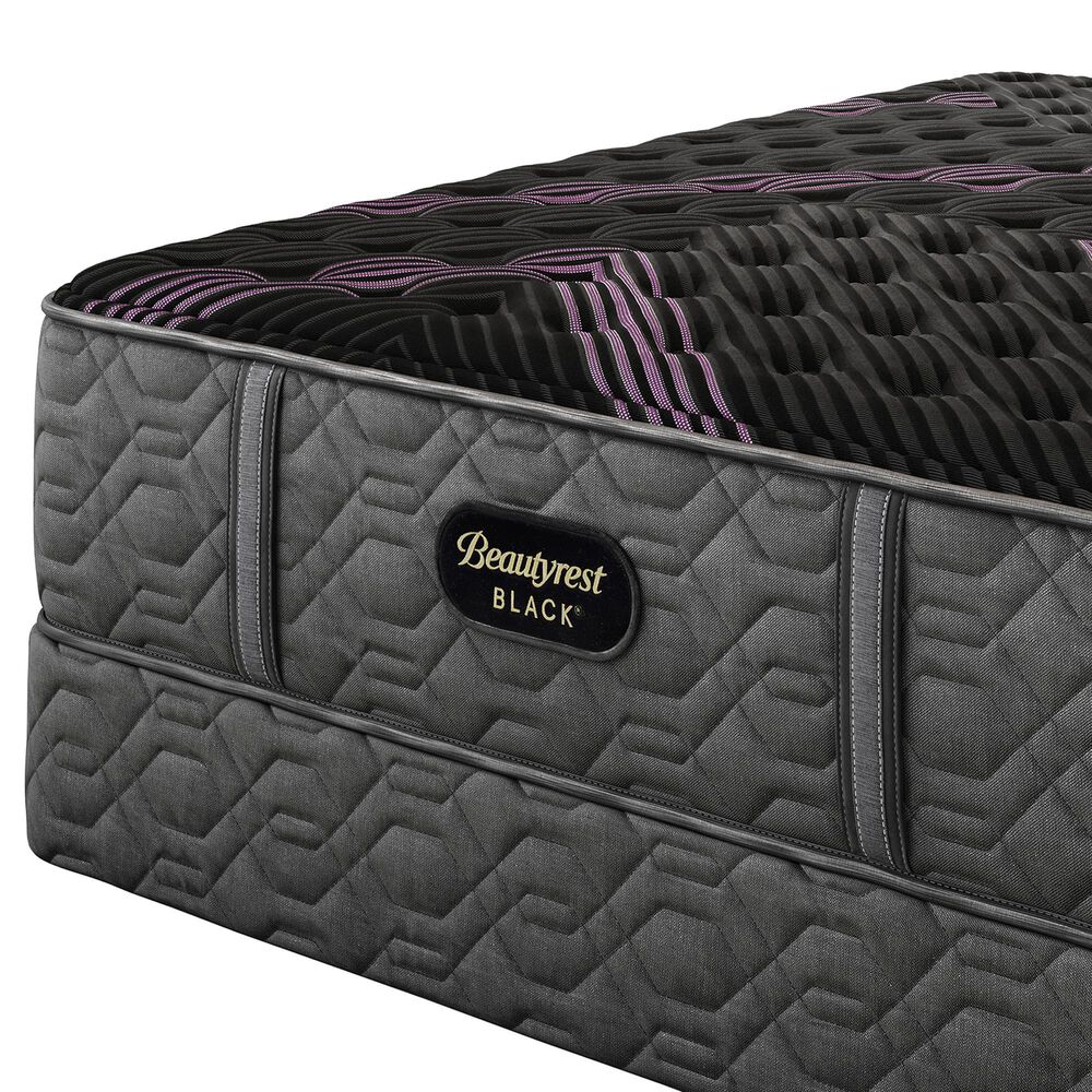 Beautyrest Black Series2 Firm California King Mattress with High Profile Box Spring, , large