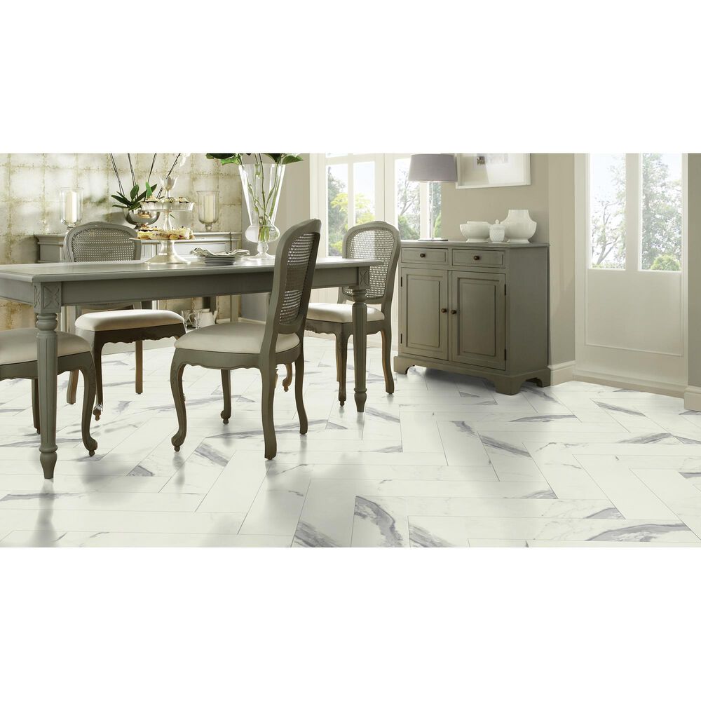 Karndean Korlok Select Palazzo Marble 6&quot; x 24&quot; Luxury Vinyl Tile, , large
