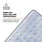 Sealy Newgard Medium Pillowtop Queen Mattress with Low Profile Box Spring, , large