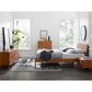 Natural Bamboo Furnishings 4 Drawer High Chest, , large