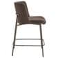 CityLine Early Counter Stool in Dark Brown, , large