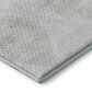 Dalyn Rug Company Trevi TV4 8" x 10" Ivory Area Rug, , large