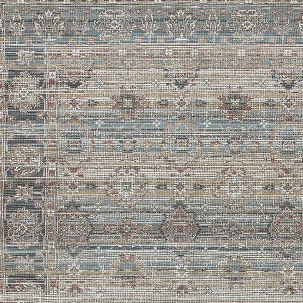 Amer Rugs Prairie 3&#39;6&quot; x 5&#39;6&quot; Sage Green Area Rug, , large